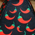 Шапка для бани и сауны «Перчик», полиэфир, шерсть, «Добропаровъ» - Фото 8