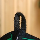 Шапка для бани и сауны «Перчик», полиэфир, шерсть, «Добропаровъ» - Фото 9