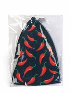 Шапка для бани и сауны «Перчик», полиэфир, шерсть, «Добропаровъ» - фото 61560727