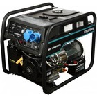 Генератор бензиновый Hyundai HHY 10000FE ATS 8 кВт 220 В, ручной/электрический старт - фото 300515399