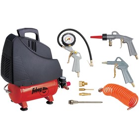 

Компрессор без масляный Fubag SERVICE MASTER KIT 6, 6 предметов л/мин