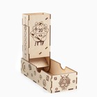 Башня для кубиков, для игры в ДнД «Дерево», высота 20 см - Фото 2