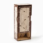 Башня для кубиков, для игры в ДнД «Мимик», высота 20 см - Фото 3