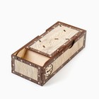 Башня для кубиков, для игры в ДнД «Мимик», высота 20 см - Фото 5