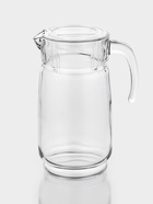 Кувшин Paşabahçe Aquatic, 1650 мл, акриловая крышка, стекло, прозрачный  (артикул 9883506)  большой выбор товаров оптом и в розницу по низким ценам с доставкой