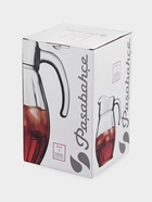 Кувшин Paşabahçe Aquatic, 1650 мл, акриловая крышка, стекло, прозрачный  (артикул 9883506)  большой выбор товаров оптом и в розницу по низким ценам с доставкой