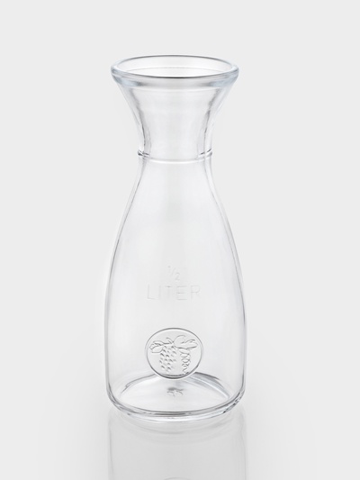 Декантер для вина Paşabahçe «Бахус», 500 мл, стекло, прозрачный