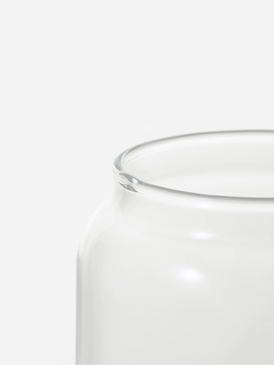 Банка для сыпучих продуктов Paşabahçe Kitchen Slim, 575 мл, стекло, прозрачная