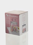 Банка для сыпучих продуктов Paşabahçe Kitchen Slim, 575 мл, стекло, прозрачная - Фото 5