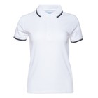 Рубашка женская, размер 44, цвет белый - фото 296556589