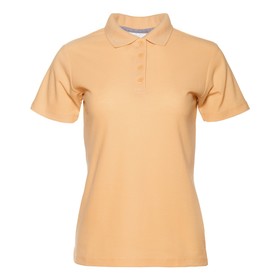 Рубашка женская, размер 46, цвет бежевый