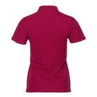 Рубашка женская, размер 46, цвет бордовый - Фото 2