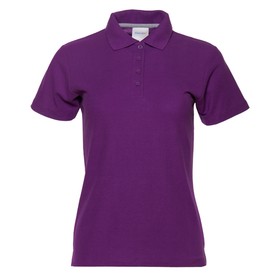 Рубашка женская, размер 42, цвет фиолетовый