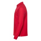 Рубашка мужская, размер 50, цвет красный - Фото 2