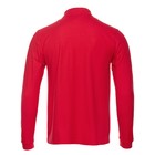 Рубашка мужская, размер 50, цвет красный - Фото 3