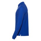 Рубашка мужская, размер 44, цвет синий - Фото 2
