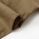 Скатерть «Этель» ECO, 136×180±6 см, 70% хлопок, 30% лён, 190 г/м², оливковая - Фото 11