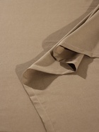 Скатерть «Этель» ECO, 136×180±6 см, 70% хлопок, 30% лён, 190 г/м², оливковая - Фото 2