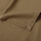 Скатерть «Этель» ECO, 136×180 ±6 см, 70% хлопок, 30% лён, 190 г/м², оливковая - Фото 5