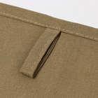 Полотенце кухонное «Этель» ECO, 40×68 ±2 см, хлопок 70%, 30% лён, 190 г/м², оливковое - Фото 5