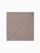 Скатерть «Этель» ECO, 136×180 ±6 см, 70% хлопок, 30% лён, 190 г/м², серая - Фото 4