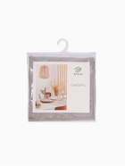 Скатерть «Этель» ECO, 136×180±6 см, 70% хлопок, 30% лён, 190 г/м², серая - Фото 8