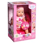 Кукла интерактивная Baby born девочка «Магические глазки», 43 см - фото 9071336