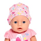 Кукла интерактивная Baby born девочка «Магические глазки», 43 см - фото 3904061