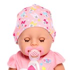 Кукла интерактивная Baby born девочка «Магические глазки», 43 см - фото 9071353