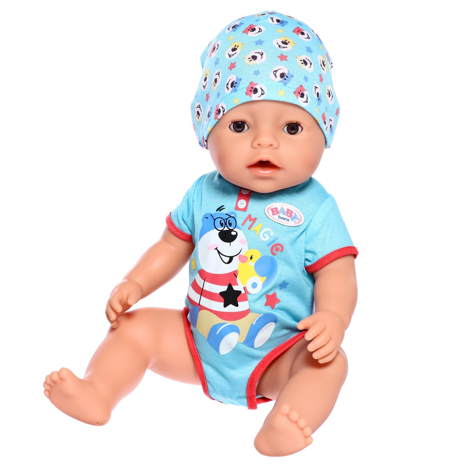 Купить Куклу Baby Born 43 См