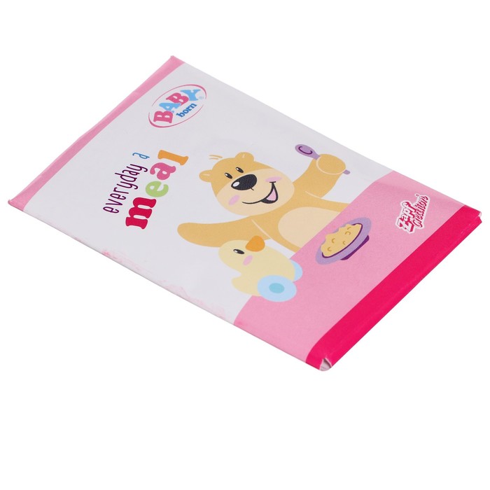 Кукла интерактивная Baby born мальчик «Магические глазки», 43 см 65520