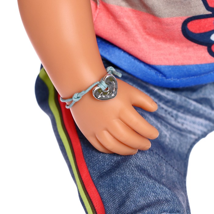 Кукла интерактивная Baby born «Братик», 43 см, с аксессуарами 65521