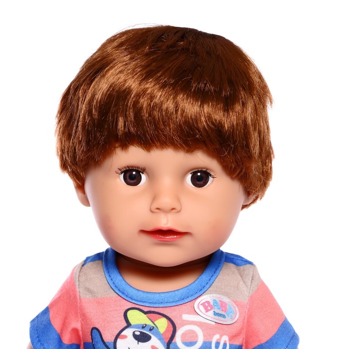 Кукла интерактивная Baby born «Братик», 43 см, с аксессуарами 65521
