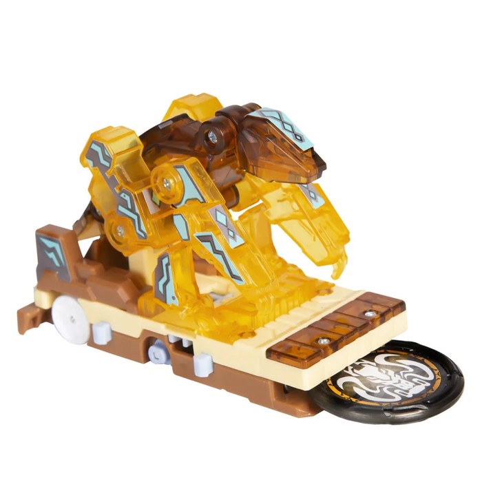 Игровой набор «Дикие скричеры. Сэндсторм Тайд л5» 65522