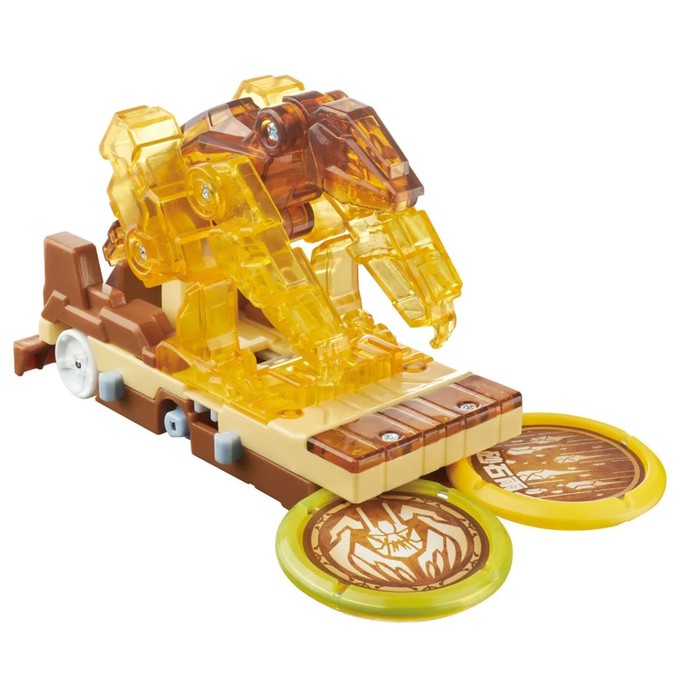 Игровой набор «Дикие скричеры. Сэндсторм Тайд л5» 65522