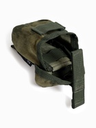 Подсумок гранатный с бесшумной застежкой СТРОПА ОДНОТОН; Мох; 500D 9896761