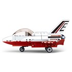 Конструктор «Космос. Мини шаттл», 115 деталей, в пакете - фото 24480176