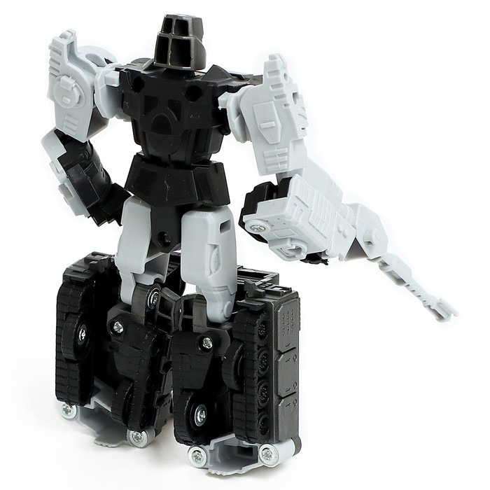 Набор роботов «Команда героев», трансформируются, 4 шт 65524