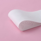 Коврик для айсинга Доляна «Сердца», силикон, 37.5×8×0.1 см, белый - Фото 4