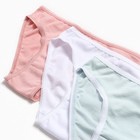 Набор трусов для девочек (3 шт), рост 98 см - фото 24386518