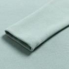 Лонгслив для девочек, цвет серо-зеленый, рост 104 см - фото 22727395