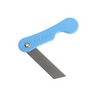 Набор для тонировки стекол пленкой, 4 ножа, 4 шпателя - Фото 2