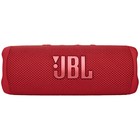 Портативная колонка JBL Flip 6, 30 Вт, BT 5.1, режим TWS, IP67, 4800 мАч, индикатор, красная 9838291 - фото 10740576