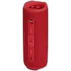 Портативная колонка JBL Flip 6, 30 Вт, BT 5.1, режим TWS, IP67, 4800 мАч, индикатор, красная - фото 51329872 Портативная колонка JBL Flip 6, 30 Вт, BT 5.1, режим TWS, IP67, 4800 мАч, индикатор, красная - фото 51329872