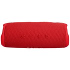 Портативная колонка JBL Flip 6, 30 Вт, BT 5.1, режим TWS, IP67, 4800 мАч, индикатор, красная - фото 51329874 Портативная колонка JBL Flip 6, 30 Вт, BT 5.1, режим TWS, IP67, 4800 мАч, индикатор, красная - фото 51329874