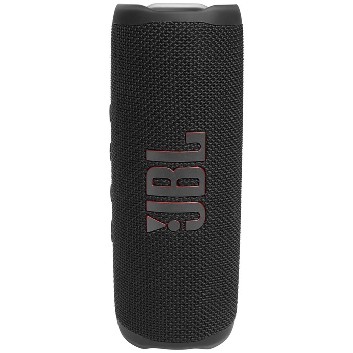 Портативная колонка JBL Flip 6, 30 Вт, BT 5.1, режим TWS, IP67, 4800 мАч, индикатор, черная - фото 51469646