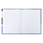 Бизнес-блокнот А5 80 листов в клетку Sweet dreams, твёрдая обложка, матовая ламинация, тиснение фольгой, МИКС - фото 22696980