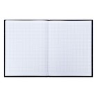 Бизнес-блокнот А5 80 листов в клетку Sweet dreams, твёрдая обложка, матовая ламинация, тиснение фольгой, МИКС - фото 23414452