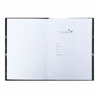 Записная книжка А5 64 листа в точку "Secrets nature", твёрдая обложка, матовая ламинация, блок 80 г/м2 - фото 9828159