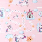 Подарочная коробка, складная, 28х21х9 см, Минни Маус и Единорог - фото 22427222